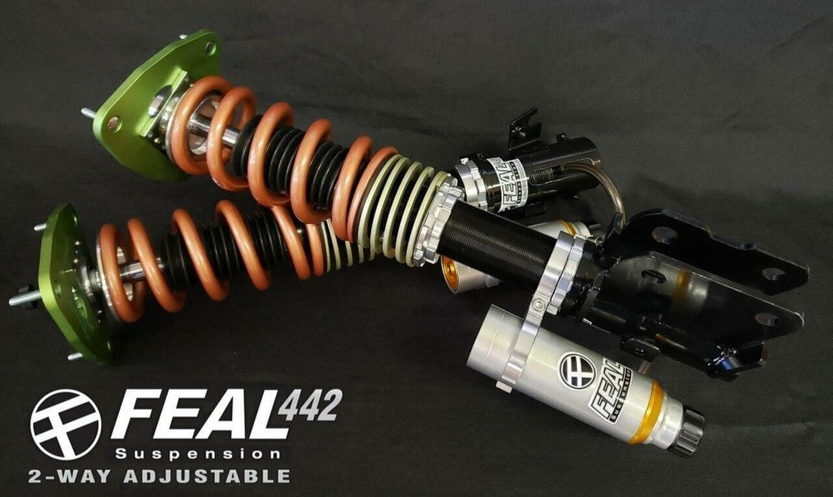 Feal 442 Coilovers - 1984-1991 Honda CR-X