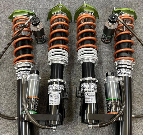 Feal 442 Coilovers - 2005-2013 Toyota Tacoma X-Runner (Front Coilovers Only)