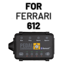 Pedal Commander for Ferrari 612