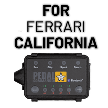 Pedal Commander for Ferrari California