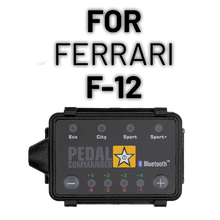 Pedal Commander for Ferrari F12