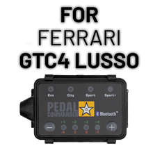 Pedal Commander for Ferrari GTC4 Lusso
