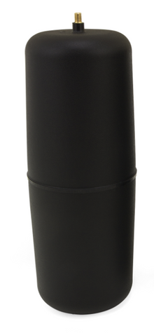 AIRLIFT Helper Spring Bellows; Air Lift 1000 HD; Heavy Duty Coil Spring For Us