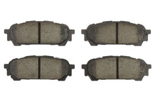 FactionFab F-Spec Rear Brake Pads Subaru WRX 2003-2005