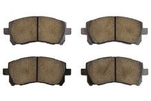 FactionFab F-Spec Front Brake Pads Subaru WRX 2002-2003