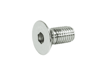 ZSPEC M10-1.5x25mm Flat-Head FHSC Fasteners, Stainless, Per Each