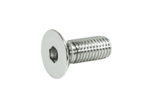 ZSPEC M10-1.5x25mm Flat-Head FHSC Fasteners, Stainless, Per Each