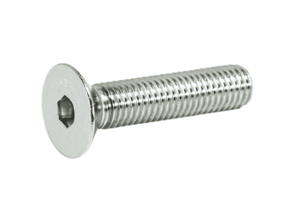 ZSPEC M10-1.5x45mm Flat-Head FHSC Fasteners, Stainless, Per Each