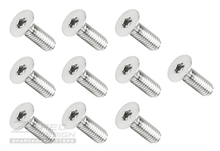 ZSPEC M4-0.7x16mm Fasteners, FHSC, Stainless Steel SUS304, 10-Pack