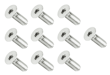 ZSPEC M4-0.7x16mm Fasteners, FHSC, Stainless Steel SUS304, 10-Pack