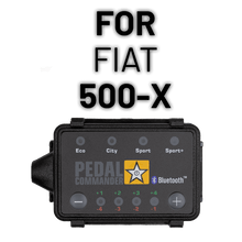 Pedal Commander for Fiat 500x