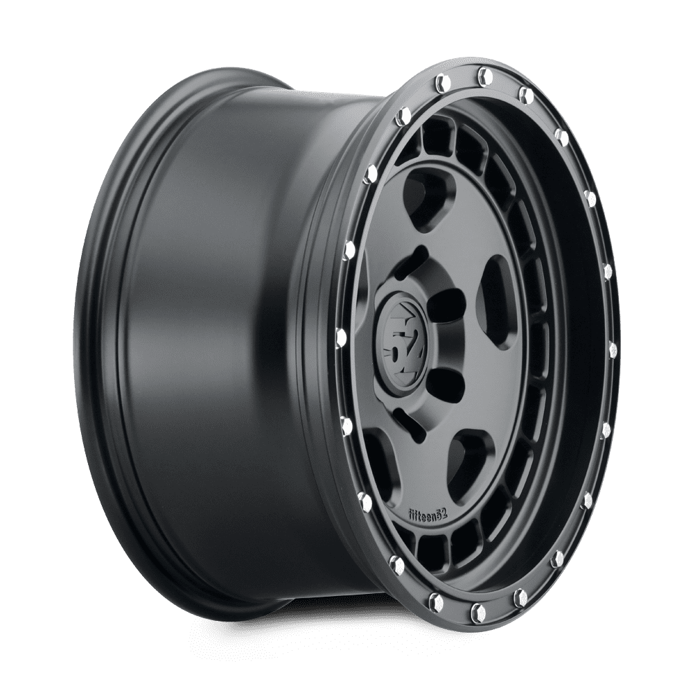 Fifteen52 Turbomac HD 6x135 17x8.5" 0mm Offset Asphalt Black Wheels
