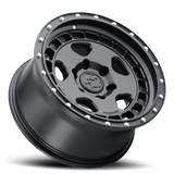 Fifteen52 Turbomac HD 6x139.7 17x8.5" 0mm Offset Asphalt Black Wheels