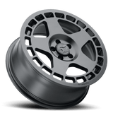 Fifteen52 Turbomac 4x108 17x7.5" +42mm Offset Asphalt Black Wheels