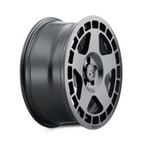 Fifteen52 Turbomac 5x112 17x7.5" +40mm Offset Asphalt Black Wheels