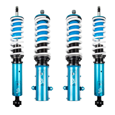 FIVE8 SS Sport Coilovers for 1985-1995 Volkswagen Golf