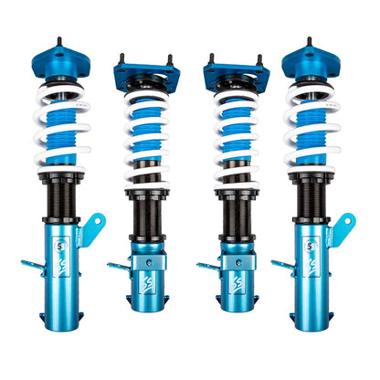 FIVE8 SS Sport Coilovers for 1987-1989 Toyota MR2 (AW11)