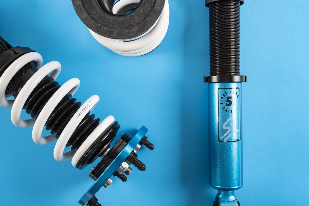 FIVE8 SS Sport Coilovers for 1988-1991 Honda CR-X (EF)