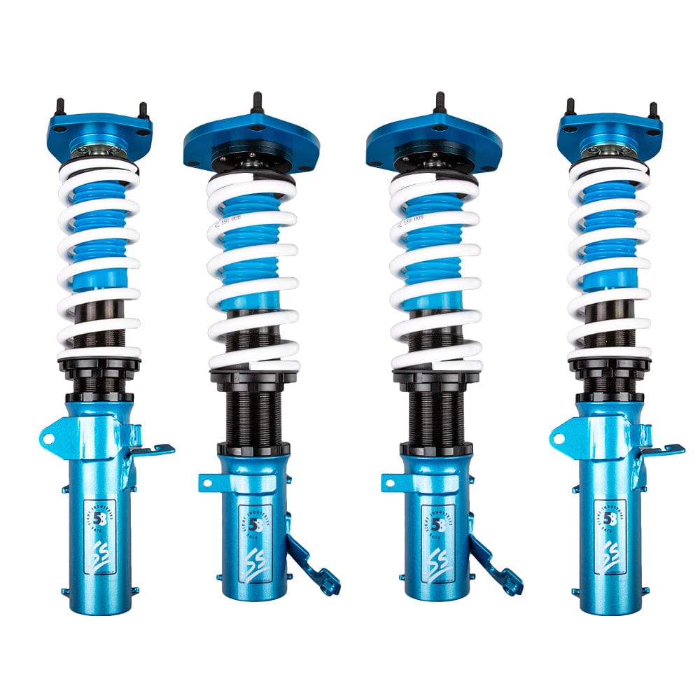 FIVE8 SS Sport Coilovers for 1988-2002 Toyota Corolla (AE110)