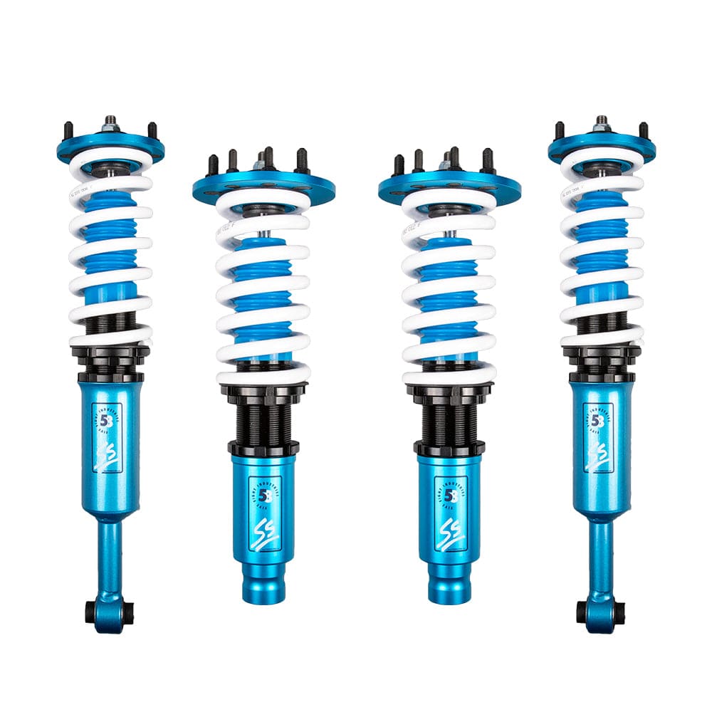 FIVE8 SS Sport Coilovers for 1998-2002 Honda Accord (CG)