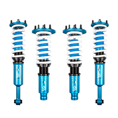 FIVE8 SS Sport Coilovers for 1998-2002 Honda Accord (CG)