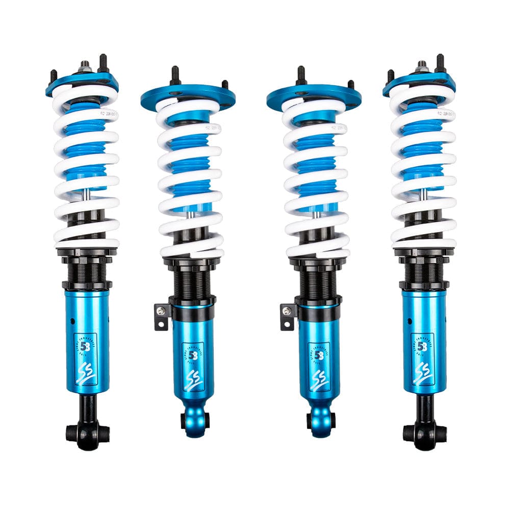 FIVE8 SS Sport Coilovers for 1998-2005 Lexus GS400