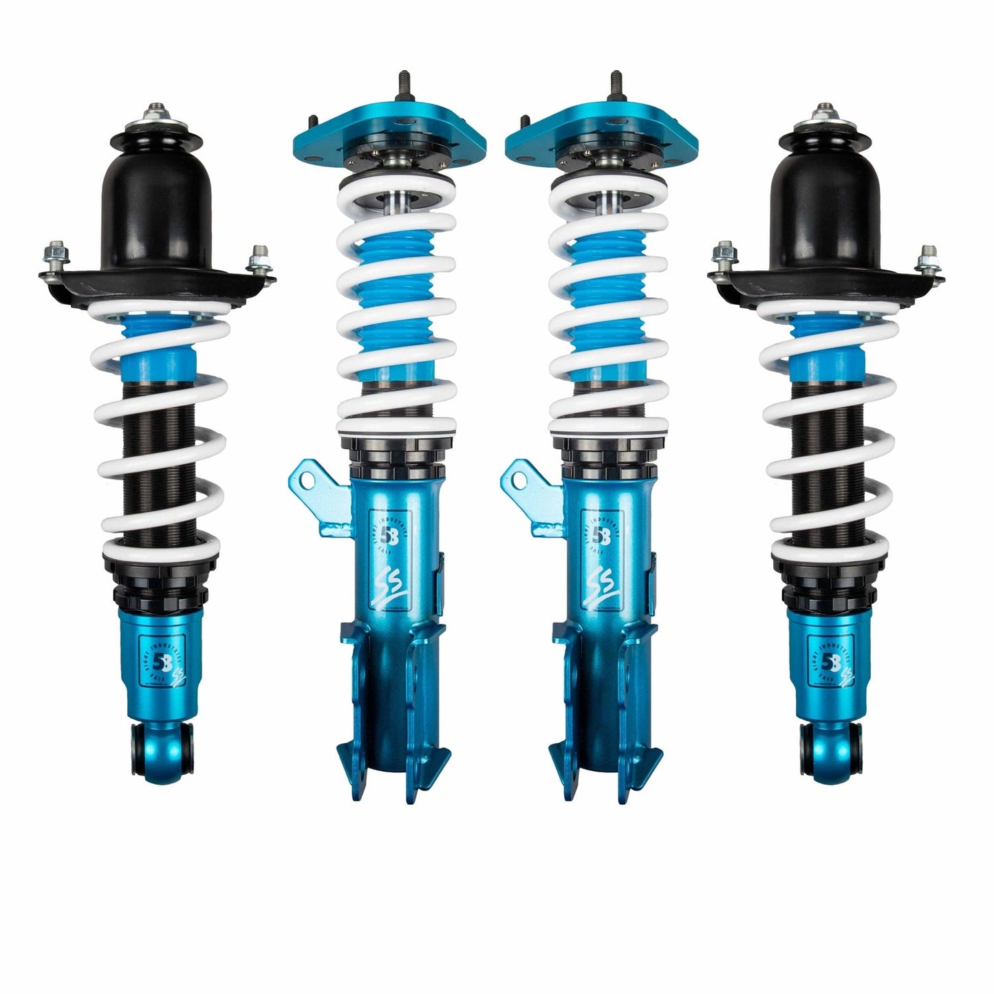 FIVE8 SS Sport Coilovers for 2000-2006 Toyota Celica