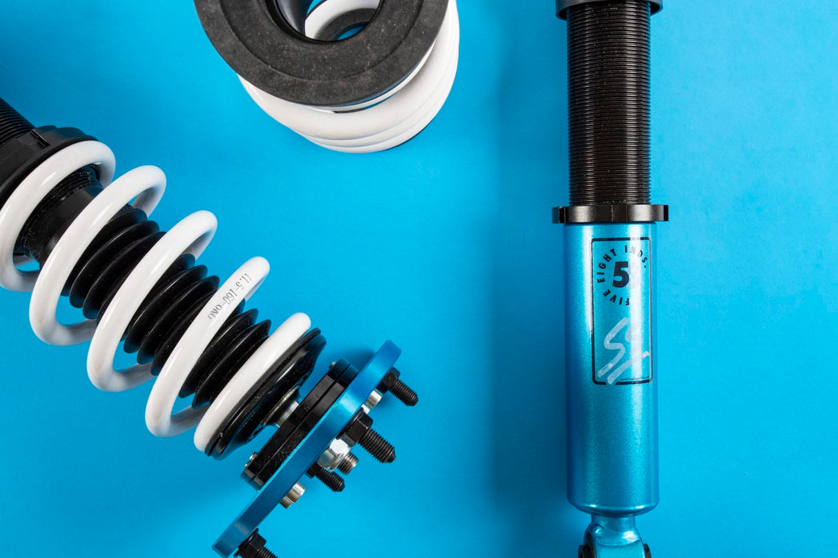 FIVE8 SS Sport Coilovers for 2000-2009 Honda S2000 (AP1/AP2)