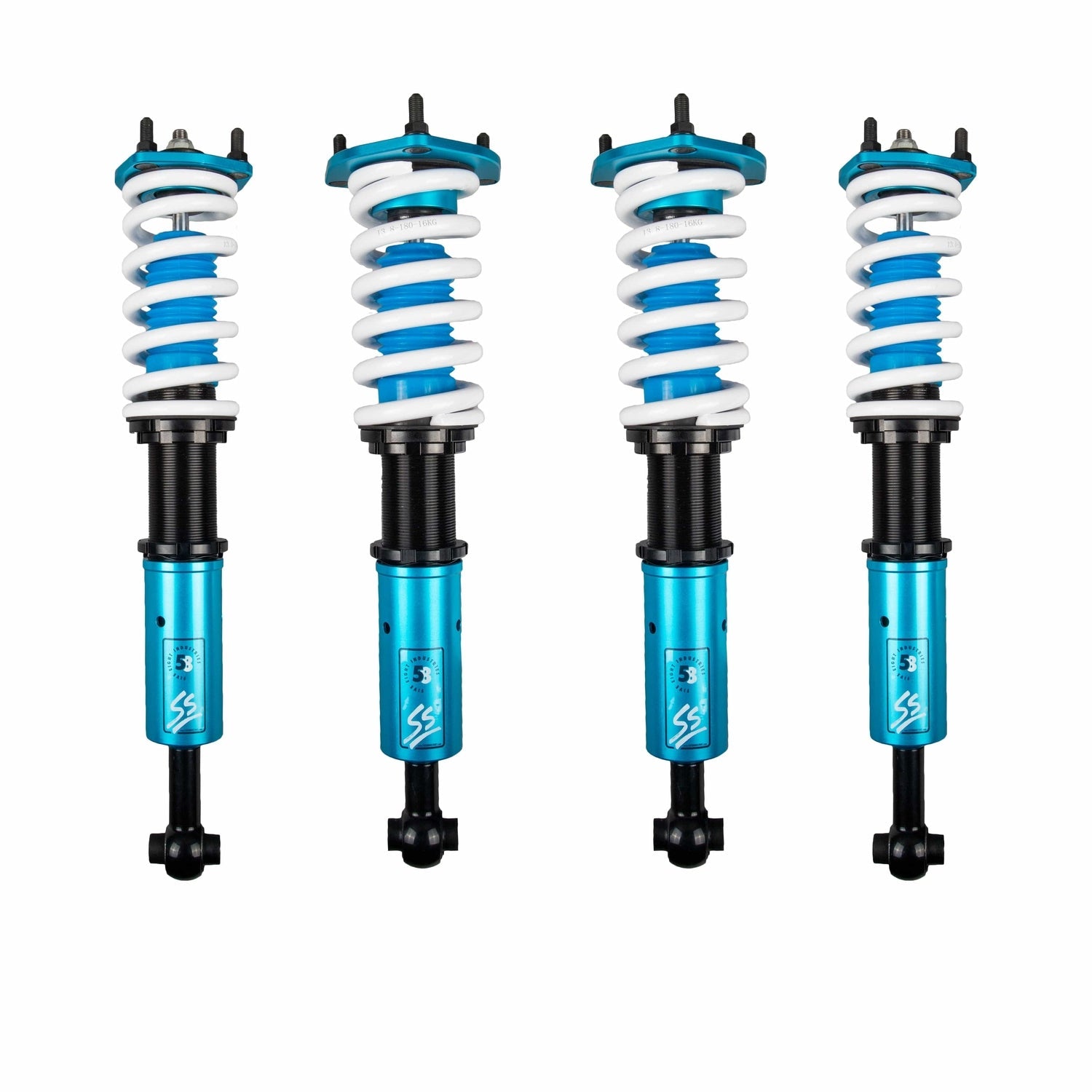 FIVE8 SS Sport Coilovers for 2002-2010 Lexus SC430