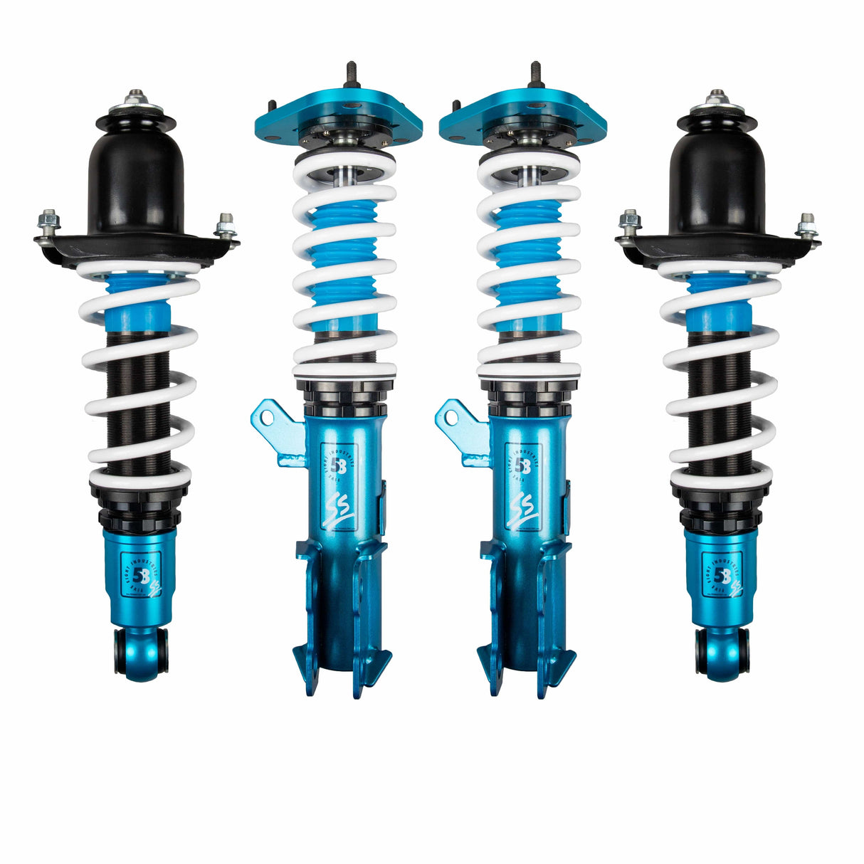 FIVE8 SS Sport Coilovers for 2003-2008 Toyota Matrix
