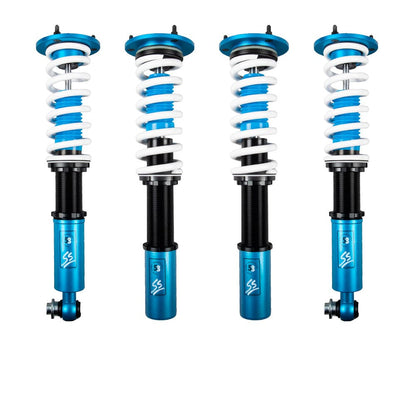 FIVE8 SS Sport Coilovers for 2004-2010 BMW 5 Series RWD (E60)