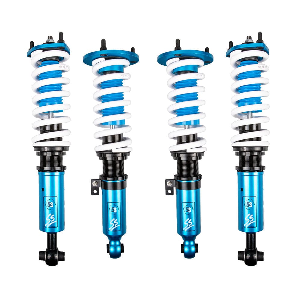 FIVE8 SS Sport Coilovers for 2006-2012 Lexus GS300