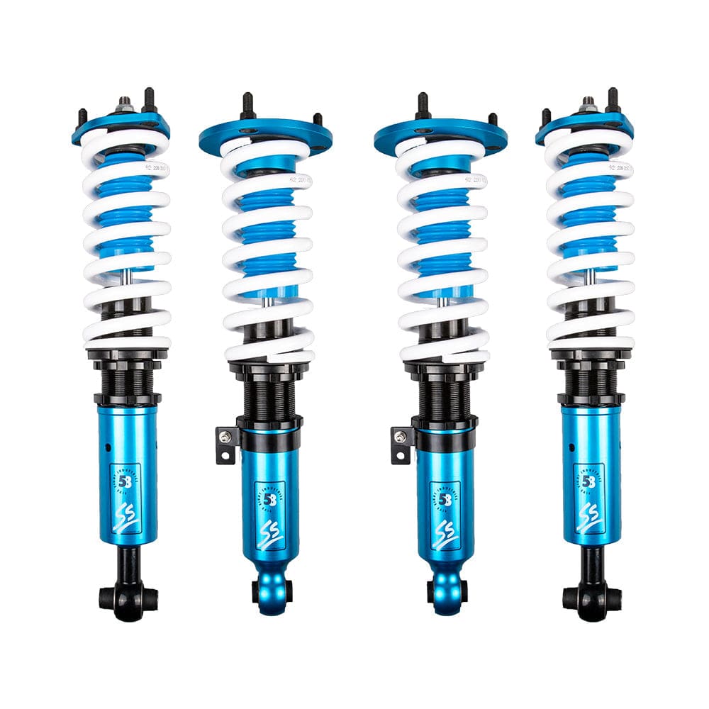 FIVE8 SS Sport Coilovers for 2008-2014 Lexus IS F