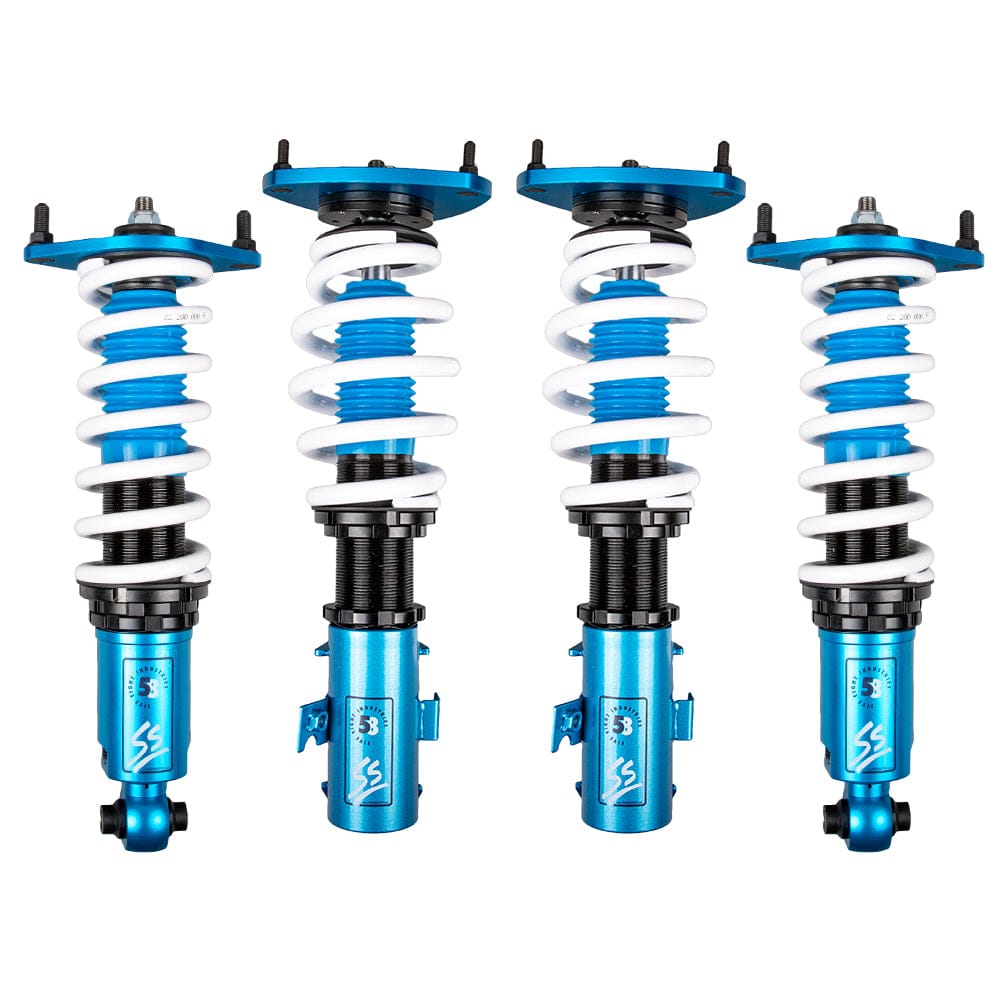FIVE8 SS Sport Coilovers for 2008-2014 Subaru Impreza WRX