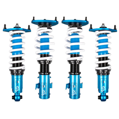 FIVE8 SS Sport Coilovers for 2008-2014 Subaru Impreza WRX