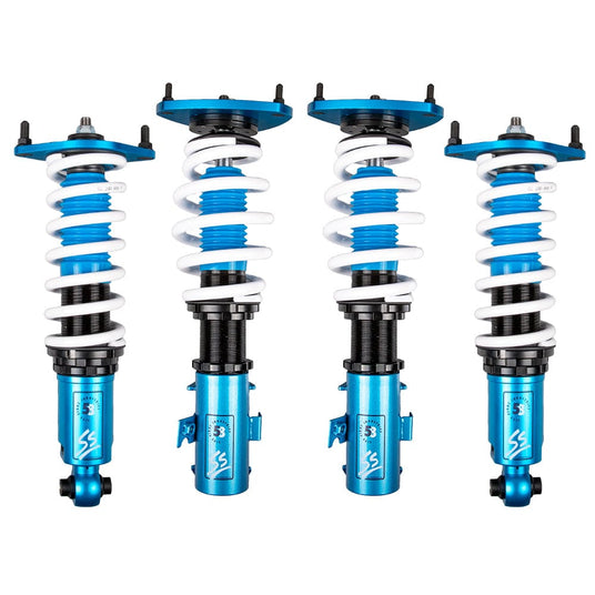 FIVE8 SS Sport Coilovers for 2008-2014 Subaru Impreza WRX STI
