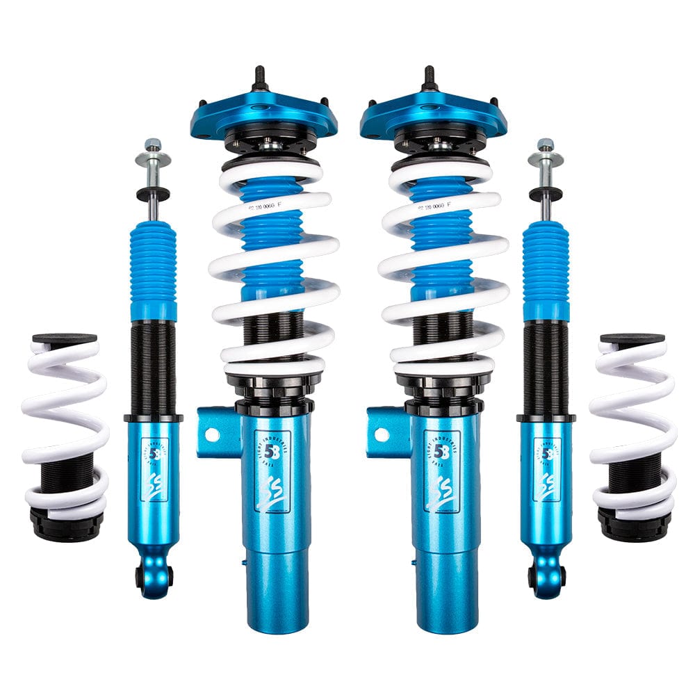 FIVE8 SS Sport Coilovers for 2008 Volkswagen Golf R32