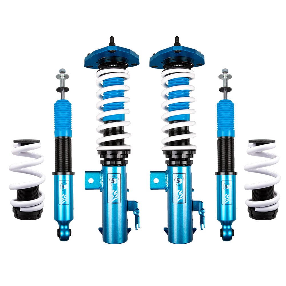 FIVE8 SS Sport Coilovers for 2009-2018 Toyota Corolla Sedan