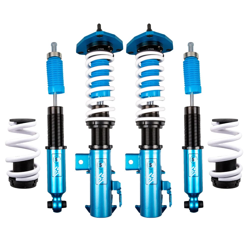 FIVE8 SS Sport Coilovers for 2011-2017 Lexus CT200h