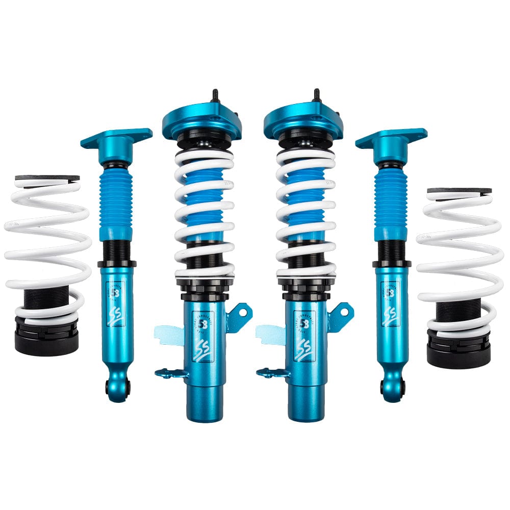 FIVE8 SS Sport Coilovers for 2011-2018 Ford Focus (MK3)