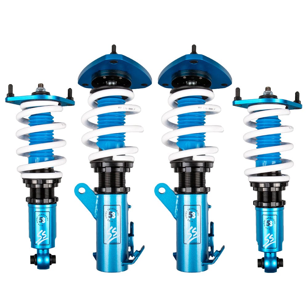 FIVE8 SS Sport Coilovers for 2012-2016 Scion FR-S (ZN6)