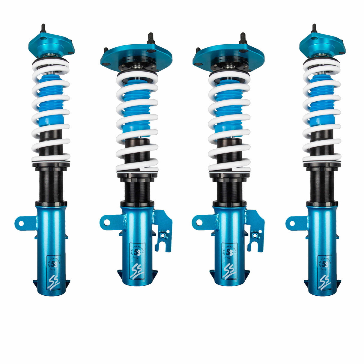 FIVE8 SS Sport Coilovers for 2012-2017 Toyota Camry