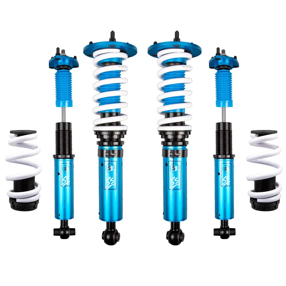 FIVE8 SS Sport Coilovers for 2013-2020 Lexus GS450h (RWD)