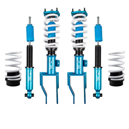 FIVE8 SS Sport Coilovers for 2018+ Tesla Model 3 (Dual Motor AWD)