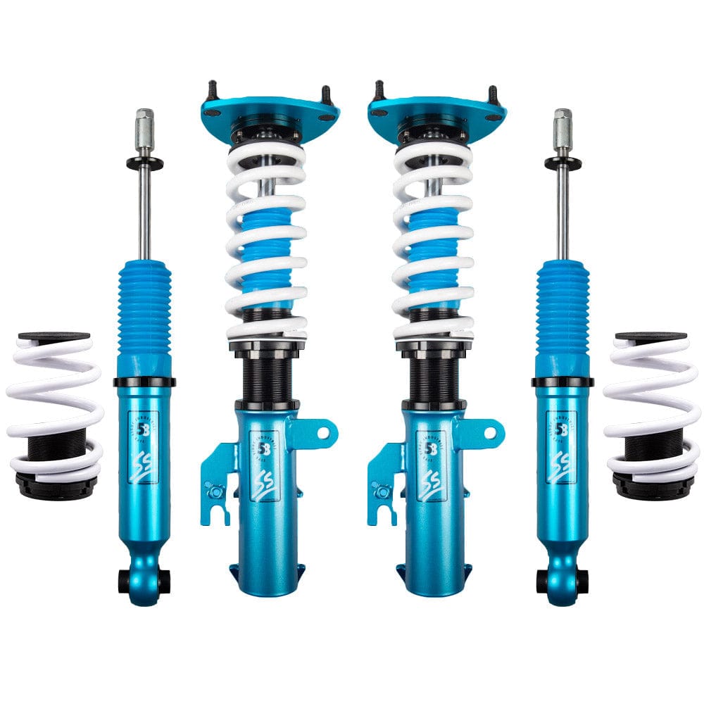FIVE8 SS Sport Coilovers for 2018+ Toyota Camry (4 Cyl)
