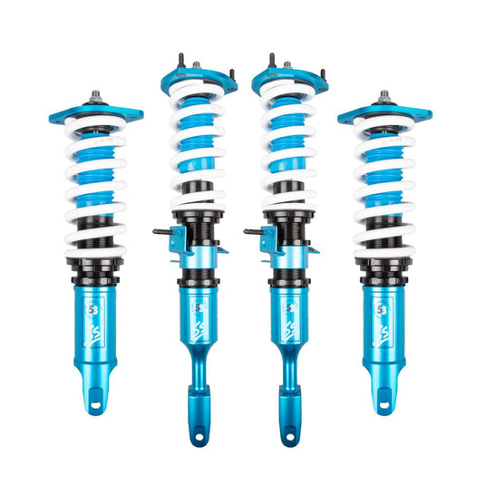 FIVE8 SS Sport Coilovers (True Rear) for 2003-2008 Nissan 350Z (Z33)