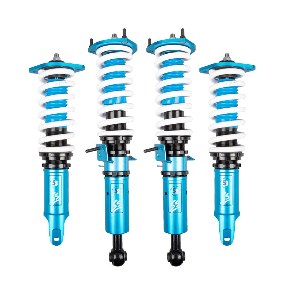 FIVE8 SS Sport Coilovers (True Rear) for 2008-2013 Infiniti G37 (V36)