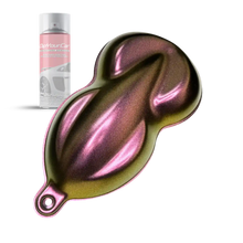 Flash Colorshift TopCoat Aerosol