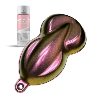 Flash Colorshift TopCoat Aerosol