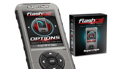 Flashcal F5 GM